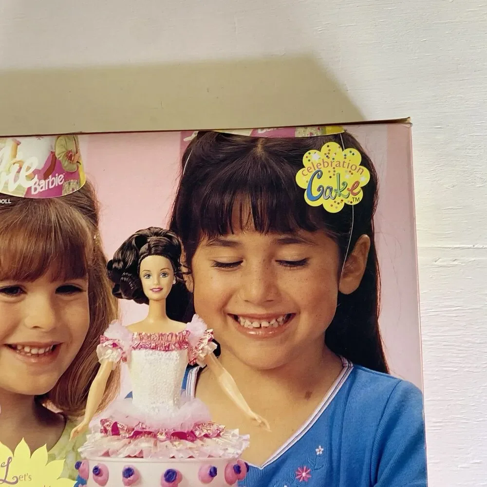 Barbie vtg celebration